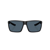 Rincon II: Matte Black Frame | Gray 580G Costa Del Mar