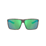 Rincon II: Matte Tortoise Frame | Green Mirror 580G Costa
