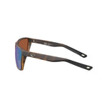 Rincon II: Matte Tortoise Frame | Green Mirror 580G Costa