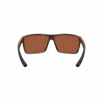 Rincon II: Matte Tortoise Frame | Green Mirror 580G Costa