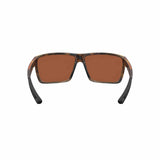 Rincon II: Matte Tortoise Frame | Green Mirror 580G Costa