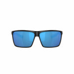 Rincon | Matte Black | Blue Mirror 580p Costa Del Mar