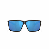 Rincon | Matte Black | Blue Mirror 580p Costa Del Mar