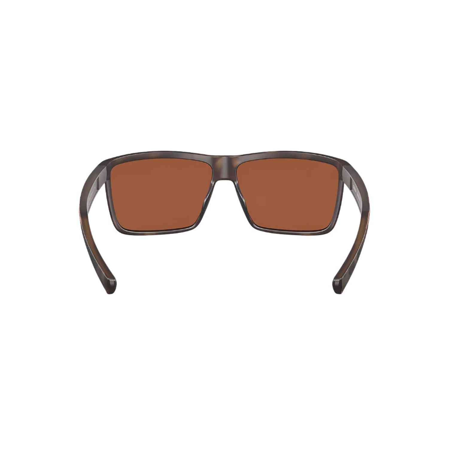Rinconcito | 191 Matte Tortoise | Green Mirror 580p Costa