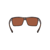 Rinconcito | 191 Matte Tortoise | Green Mirror 580p Costa
