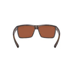 Rinconcito | 191 Matte Tortoise | Green Mirror 580p Costa