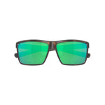Rinconcito | 191 Matte Tortoise | Green Mirror 580p Costa
