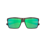 Rinconcito | 191 Matte Tortoise | Green Mirror 580p Costa