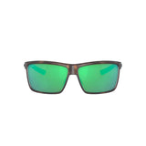 Rinconcito | 191 Matte Tortoise | Green Mirror 580p Costa