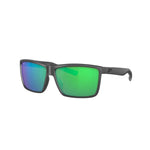 Rinconcito | Matte Gray Frame | Green Mirror 580P Costa Del