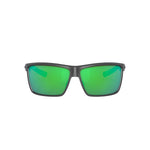Rinconcito | Matte Gray Frame | Green Mirror 580P Costa Del