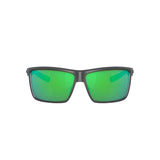 Rinconcito | Matte Gray Frame | Green Mirror 580P Costa Del