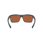 Rinconcito | Matte Gray Frame | Green Mirror 580P Costa Del