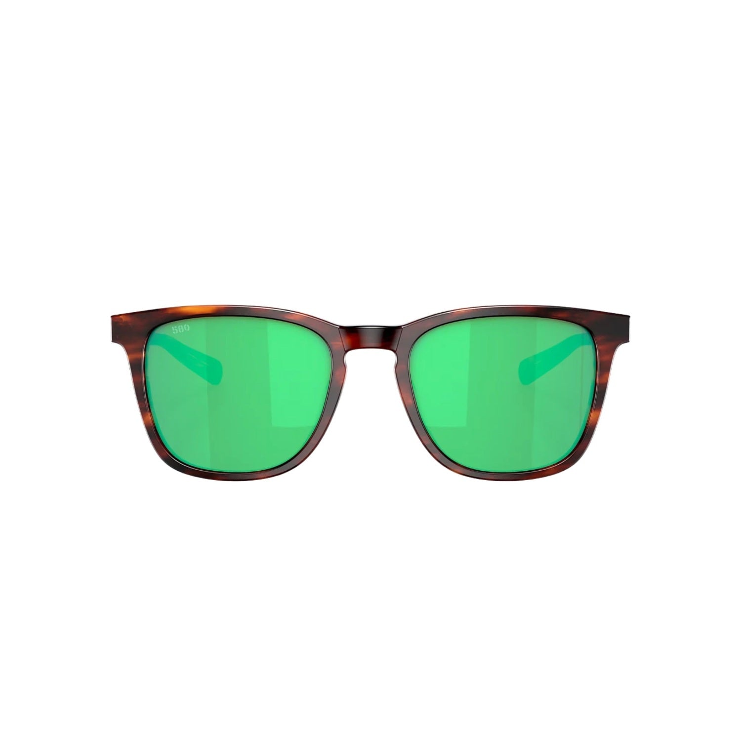 Sullivan | Matte Tortoise | Gray 580G Costa Del Mar