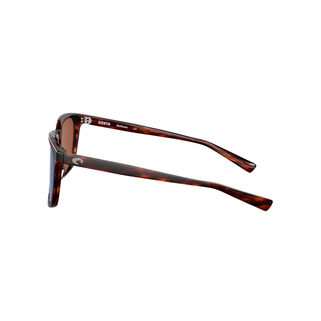 Sullivan | Matte Tortoise | Gray 580G Costa Del Mar