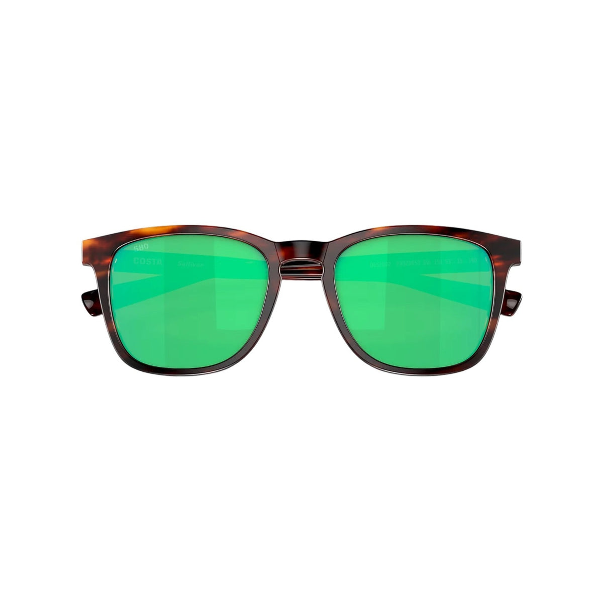Sullivan | Matte Tortoise | Gray 580G Costa Del Mar