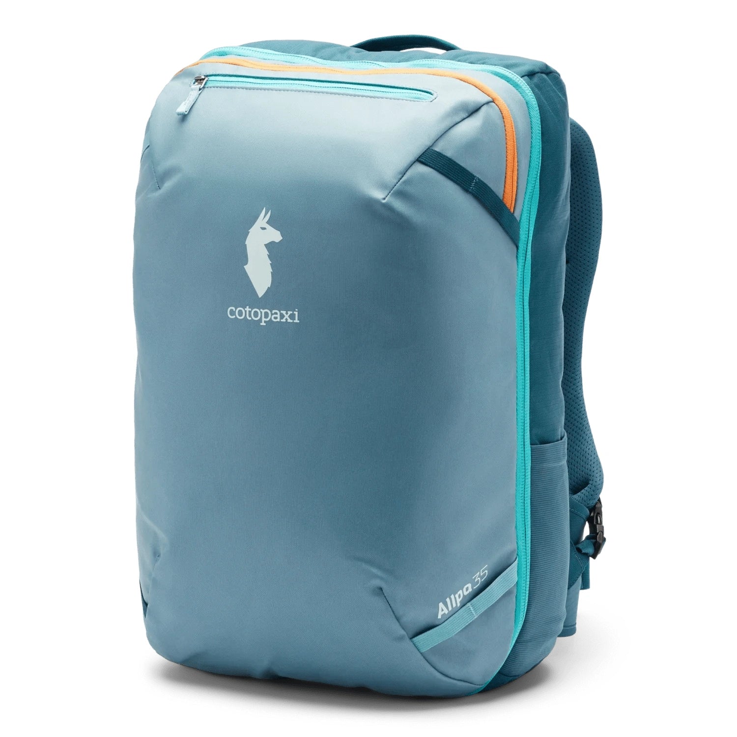 Allpa 35L Travel Pack Cotopaxi - BLUE SPRUCE|ABYSS