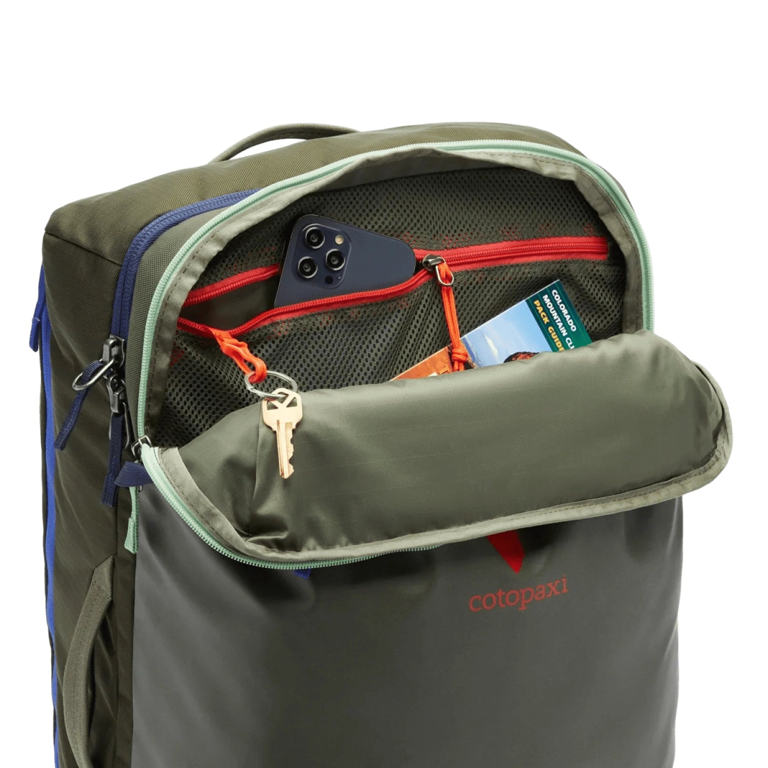 Allpa 42L Travel Pack Cotopaxi