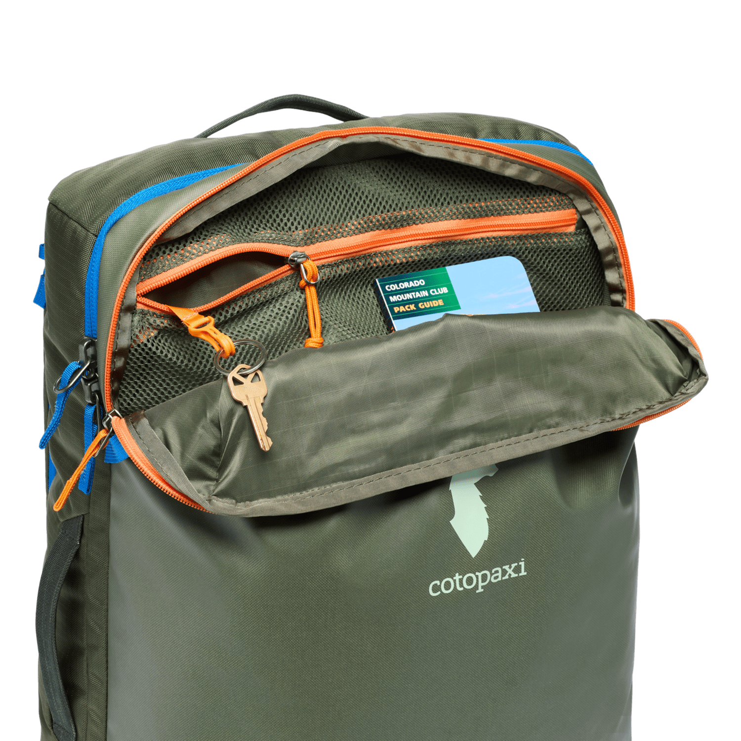 Allpa 42L Travel Pack Cotopaxi