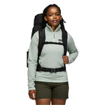 Allpa 50L Adventure Travel Pack Cotopaxi - BLACK