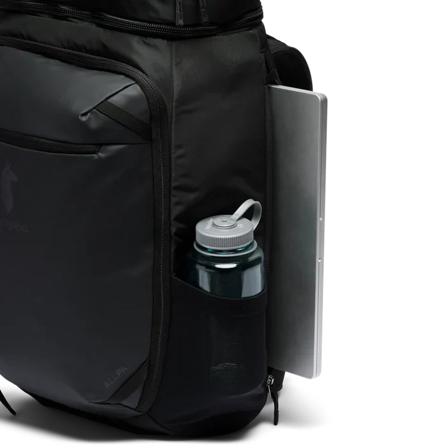 Allpa 50L Adventure Travel Pack Cotopaxi - BLACK