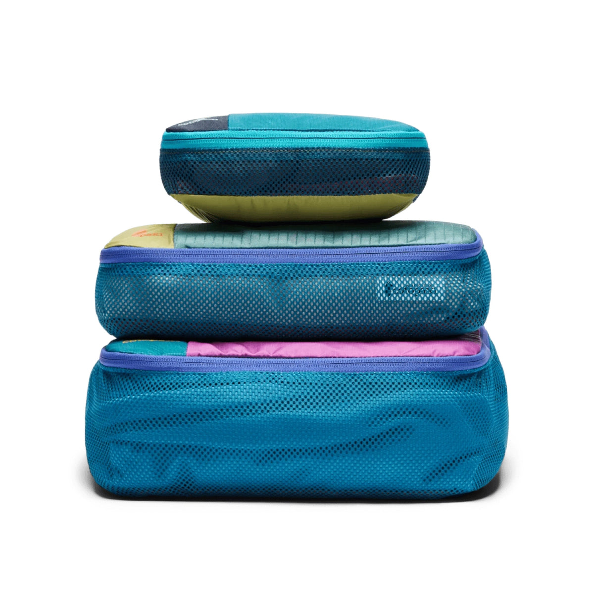 Cubo Packing Travel Bundle Cotopaxi - DEL DIA