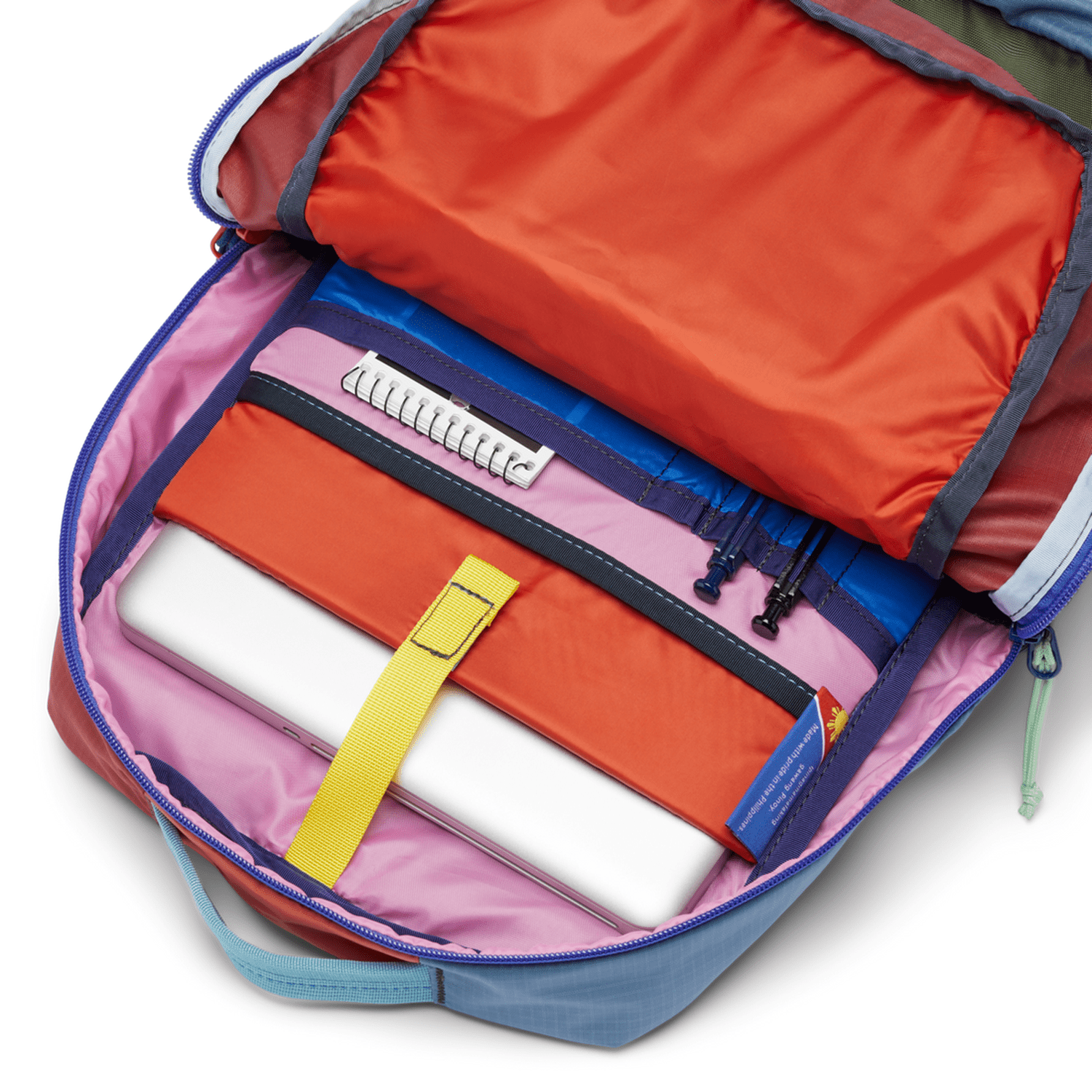 Tasra 16L Backpack Cotopaxi - DEL DIA
