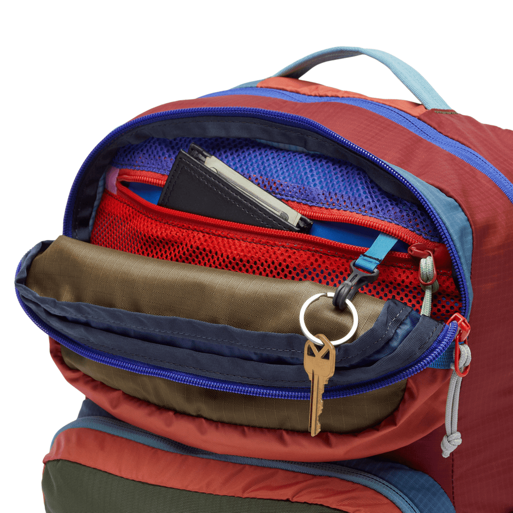 Tasra 16L Backpack Cotopaxi - DEL DIA