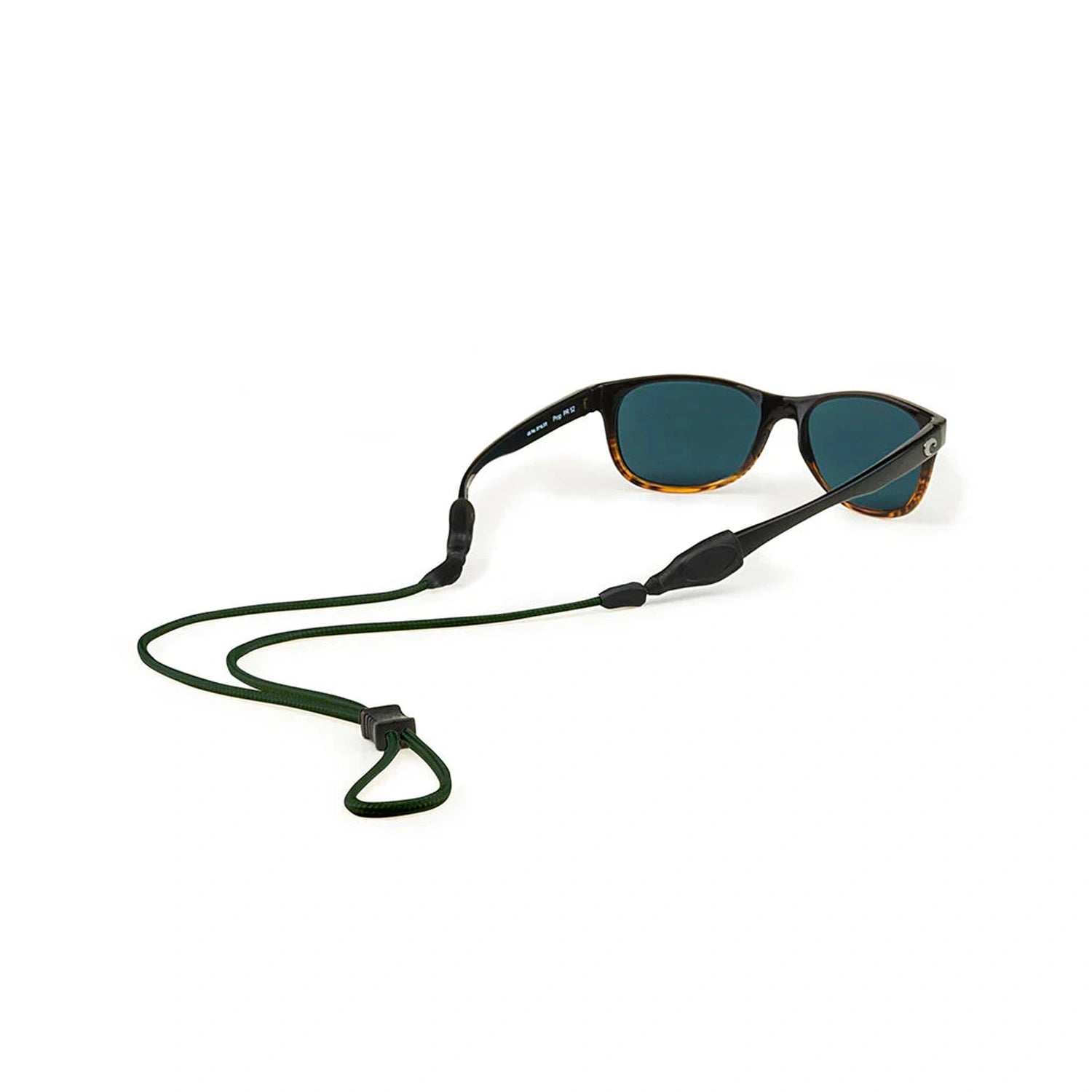 Croakies Terra System Adj | M/L - HUNTER GREEN