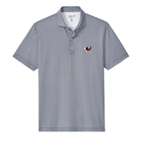 Men’s UGA Crosslink Printed Performance Jersey johnnie-O