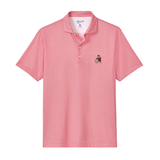 Men’s UGA Crosslink Printed Performance Jersey johnnie-O