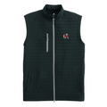 Men’s Georgia Crosswind Quilted Performance Vest johnnie-O