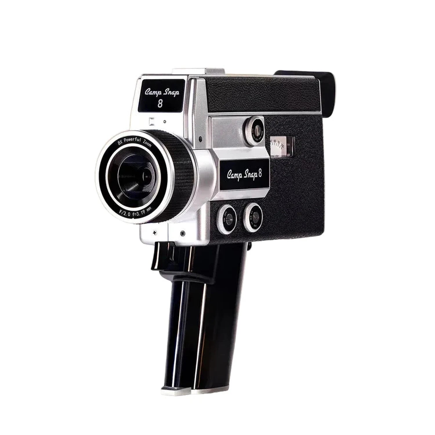 CS-8 Digital Video Camcorder Camp Snap