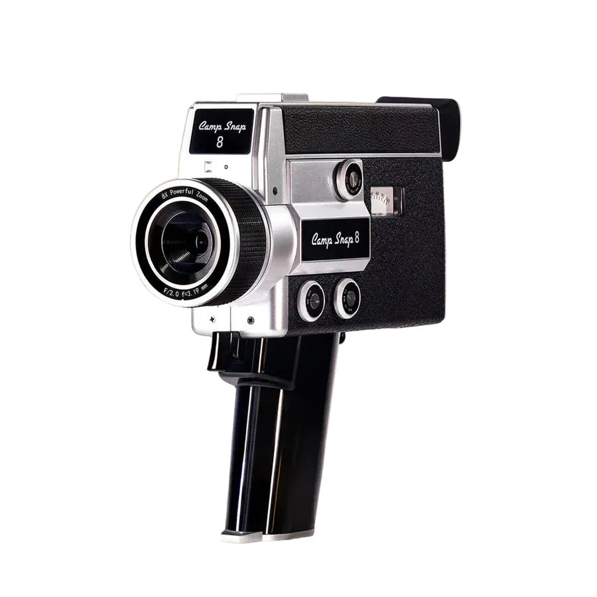 CS-8 Digital Video Camcorder Camp Snap