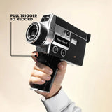 CS-8 Digital Video Camcorder Camp Snap
