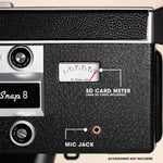 CS-8 Digital Video Camcorder Camp Snap