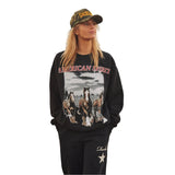 Women’s Darlin Trucker DARLIN’ - CAMO|YELLOW / OS