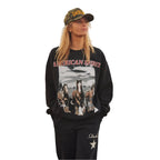Women’s Darlin Trucker DARLIN’ - CAMO|YELLOW / OS