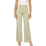 Women’s Fiona Super High Rise Wide Leg Jeans Dear John