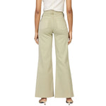 Women’s Fiona Super High Rise Wide Leg Jeans Dear John Denim