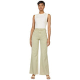 Women’s Fiona Super High Rise Wide Leg Jeans Dear John Denim