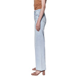 Women’s Fiona Super High Rise Wide Leg Jeans Dear John Denim