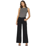 Women’s Fiona Super High Rise Wide Leg Jeans Dear John Denim