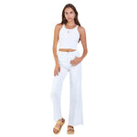 Women’s Fiona Super High Rise Wide Leg Jeans Dear John Denim