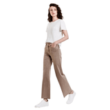 Women’s Fiona Super High Rise Wide Leg Jeans Dear John Denim
