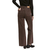 Women’s Fiona Super High Rise Wide Leg Jeans Dear John Denim