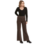 Women’s Fiona Super High Rise Wide Leg Jeans Dear John Denim