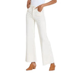 Women’s Fiona Super High Rise Wide Leg Jeans Dear John