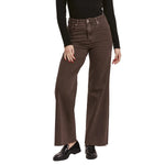 Women’s Fiona Super High Rise Wide Leg Jeans Dear John