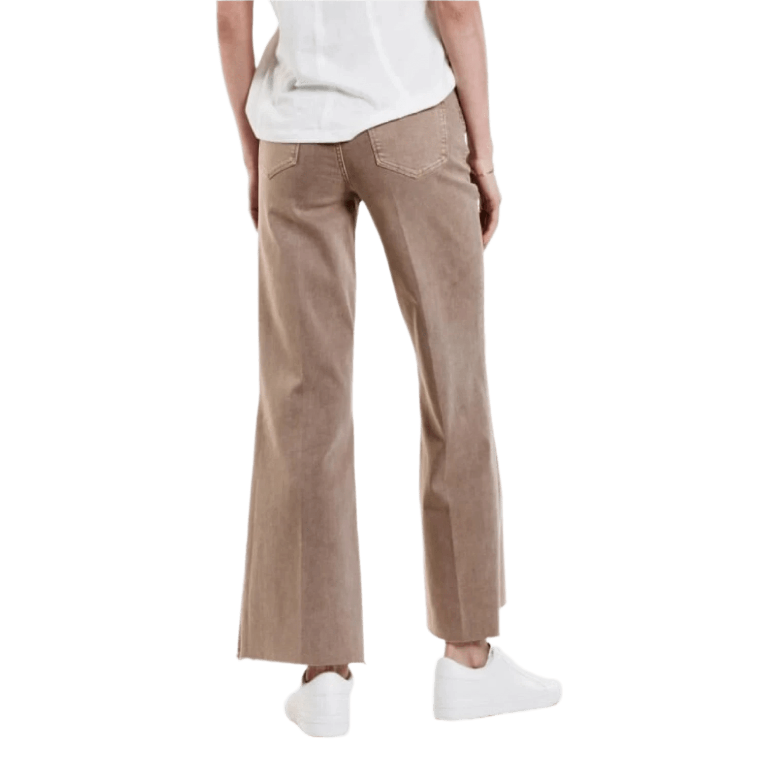 Women’s Fiona Super High Rise Wide Leg Jeans Dear John Denim